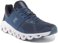 On Running Cloudswift In Denim For Men