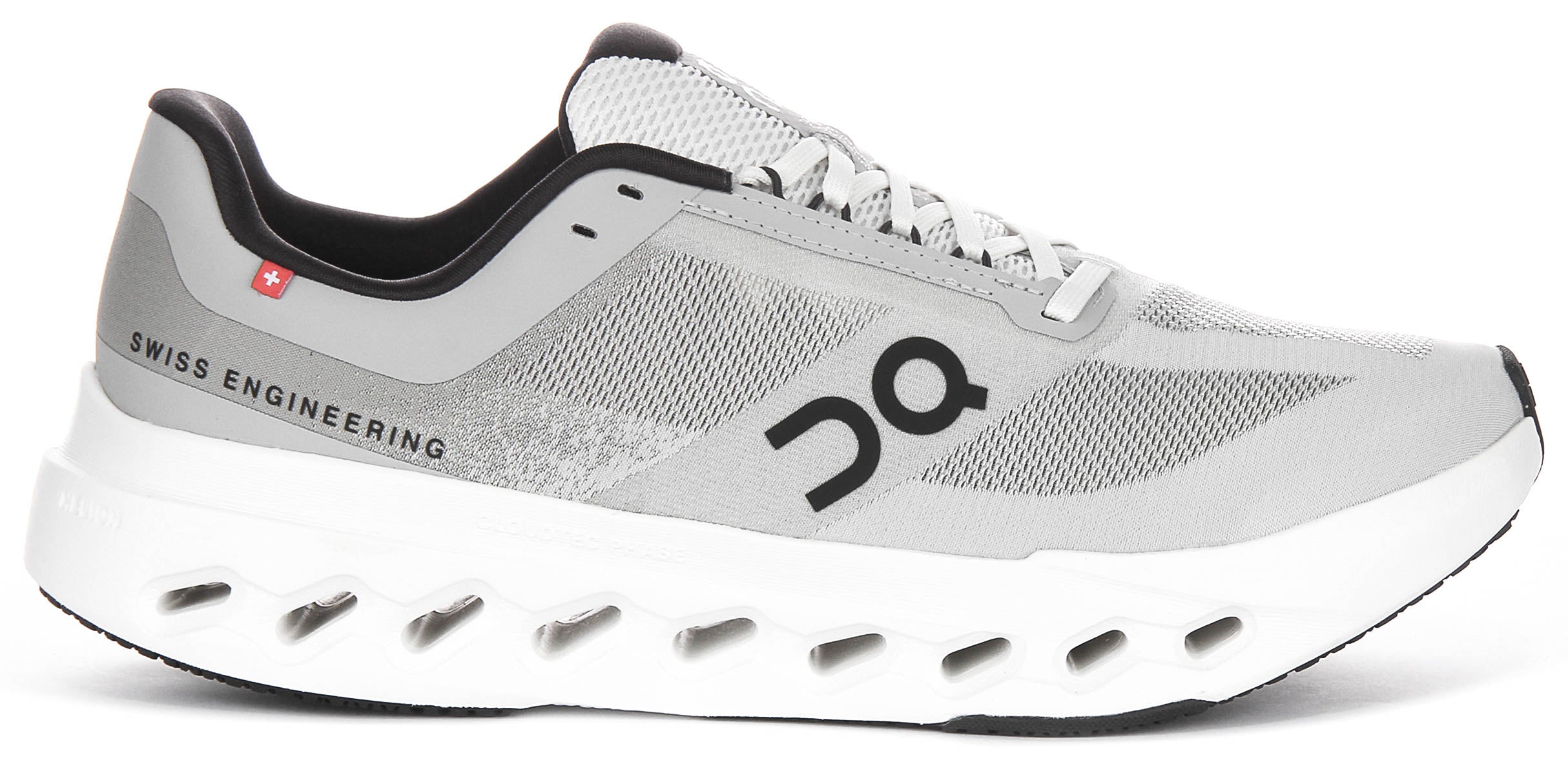 On Running Cloudsurfer Next In Grey For Men