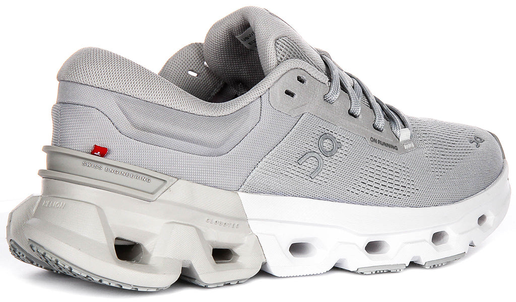 On Running Cloudflyer 5 In Grey White For Men