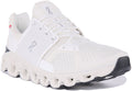 On Running Cloudswift In White For Men